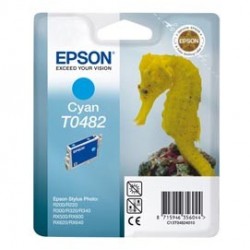 CARTUCCIA CIANO STYLUS PHOTO R200/220/300/320 RX500/600/620 BLISTER RS
