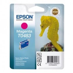 CARTUCCIA MAGENTA STYLUS PHOTO R200/220/300/320 RX500/600/620 BLISTER RS