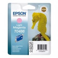 CARTUCCIA MAGENTA-CHIARO STYLUS P.TO R200/220/300/320 RX500/600/620 BLIS. RS
