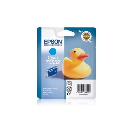 CARTUCCIA CIANO STYLUS PHOTO R240 RX420/425 R245 BLISTER CON RF