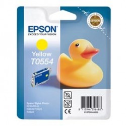 CARTUCCIA GIALLO STYLUS PHOTO R240 RX420/425 R245 BLISTER CON RF