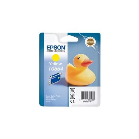 CARTUCCIA GIALLO STYLUS PHOTO R240 RX420/425 R245 BLISTER CON RF