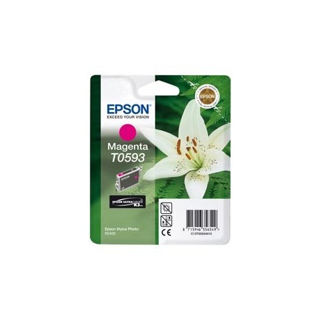 CARTUCCIA MAGENTA STYLUS PHOTO R2400 BLISTER