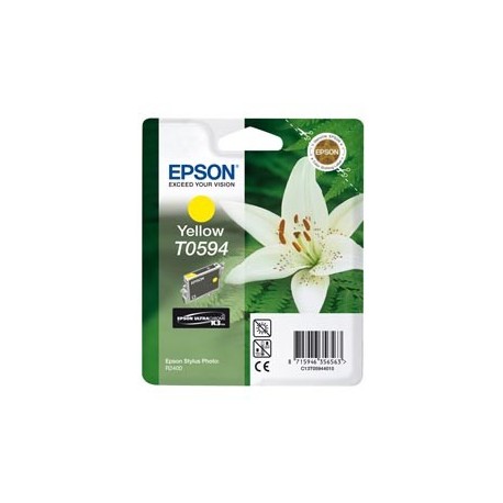 CARTUCCIA GIALLO STYLUS PHOTO R2400 BLISTER RS