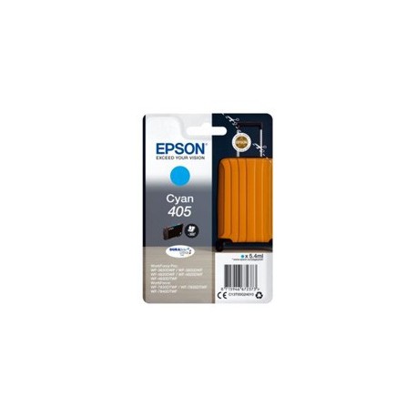 Cartucce di inchiostro Epson Ciano serie 405