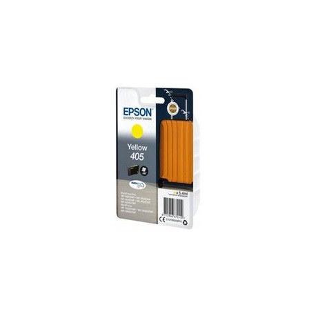Cartucce di inchiostro Epson Giallo serie 405
