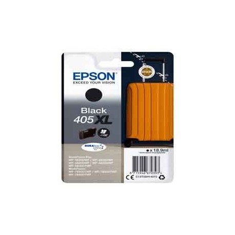 Cartucce di inchiostro Epson Nero serie 405XL