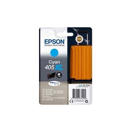 Cartucce di inchiostro Epson Ciano serie 405XL