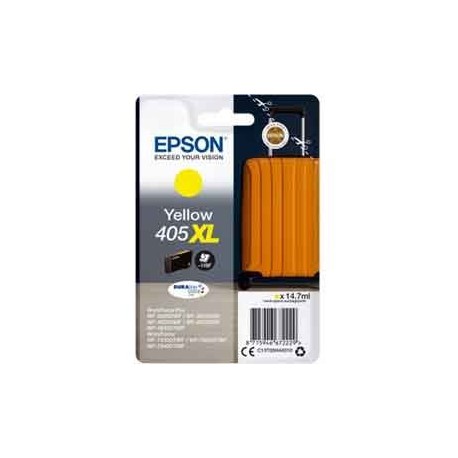 Cartucce di inchiostro Epson Giallo serie 405XL