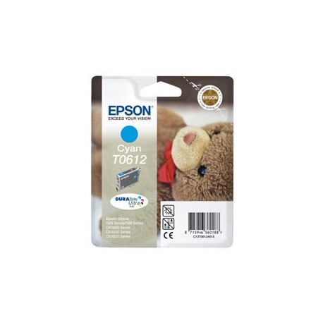 CARTUCCIA CIANO (T061240) BLISTER RS