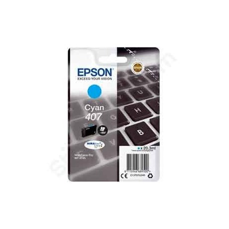 Cartuccia Epson Ciano T9452 XL 38,1 ML