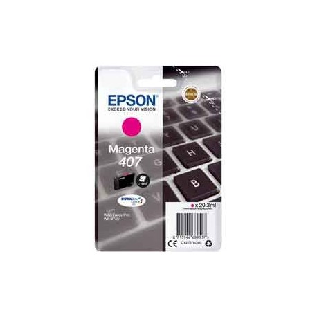 Cartuccia Epson Magenta T9452 XL 38,1 ML