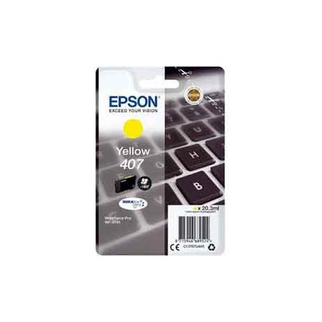 Cartuccia Epson Giallo T9452 XL 38,1 ML