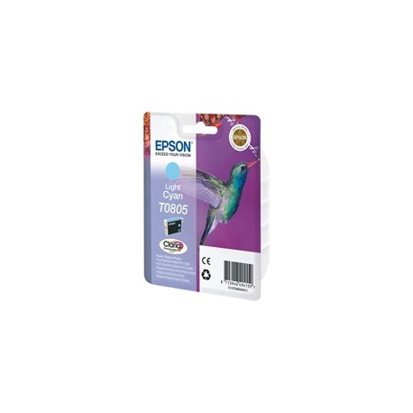 CARTUCCIA CIANO-CHIARO STYLUS PHOTO R265 R360 BLISTER RS