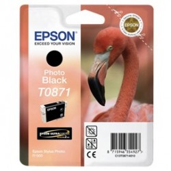 CARTUCCIA INCHIOSTRO A PIGMENTI NERO-FOTO ULTRACHROME HI-GLOSS2 BLISTER C/RF