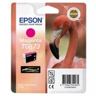 CARTUCCIA INCHIOSTRO A PIGMENTI MAGENTA EPSON ULTRACHROME HI-GLOSS2 BLISTER RS