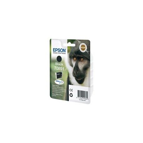 CARTUCCIA INCHIOSTRO A PIGMENTI NERO EPSON DURABRITE ULTRA BLISTER RS