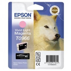 CARTUCCIA INCHIOSTRO A PIGMENTI VIVID MAGENTA-CHIARO ULTRACHROME K3 BLISTR C/RF