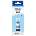 Epson Cartuccia EcoTank 107 Ciano Chiaro