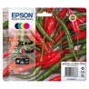 Epson Multipack 503XL Peperoncino BK/C/M/Y_BK/STD
