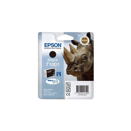 CARTUCCIA NERA A PIGMENTI EPSON DURABRITE ULTRA AD ALTO RENDIMENTO XL BLISTER RS