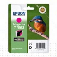 CARTUCCIA MAGENTA EPSON ULTRACHROME HI-GLOSS SERIE MARTIN PESCATORE TAGLIA XL