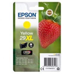 CARTUCCIA INCHIOSTRO GIALLO SERIE 29XL FRAGOLA T2994