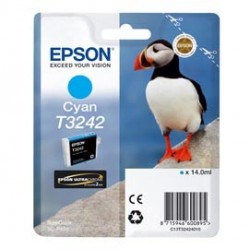 CARTUCCIA CIANO T3242 PER SURECOLOR P-400