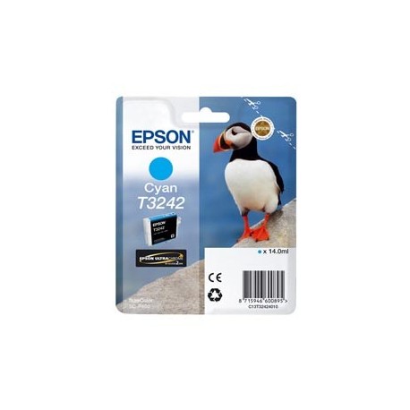 CARTUCCIA CIANO T3242 PER SURECOLOR P-400