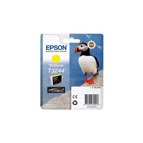 CARTUCCIA GIALLO T3244 PER SURECOLOR P-400