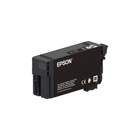 Epson Cartuccia UltraChrome XD2 Nero T40C140(50ml)