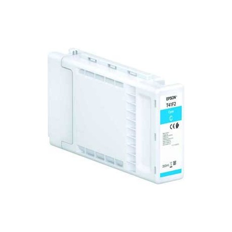 Cartuccia Epson Ciano per UltraChrome XD2 350ml