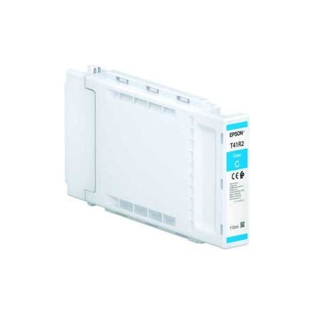 Cartuccia Epson Ciano per UltraChrome XD2 110ml