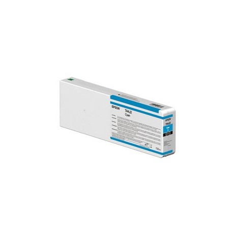 Epson cartuccia Ciano UltraChrome PRO 12 700ml