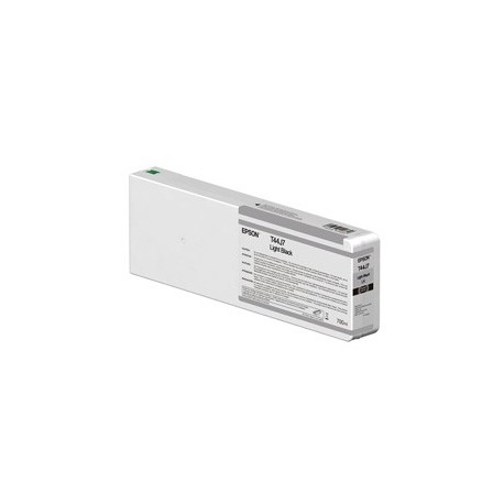 Epson cartuccia Grigio UltraChrome PRO 12 700ml