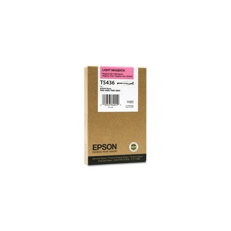 TANICA ULTRACHROME MAGENTA-CHIARO STYLUS PRO 7600/9600/4000 110ML