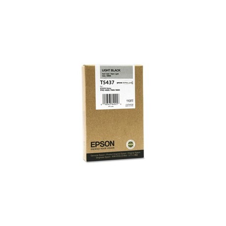 TANICA ULTRACHROME NERO-LIGHT STYLUS PRO4000/7600/9600 110ML