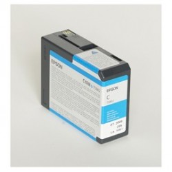 TANICA INCHIOSTRO CIANO A PIGMENTI ULTRACHROME