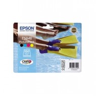 PICTUREPACK T5846 CONTENENTE N.1 CARTUCCIA INCHIOSTRO A 4 COLORI + 50FG