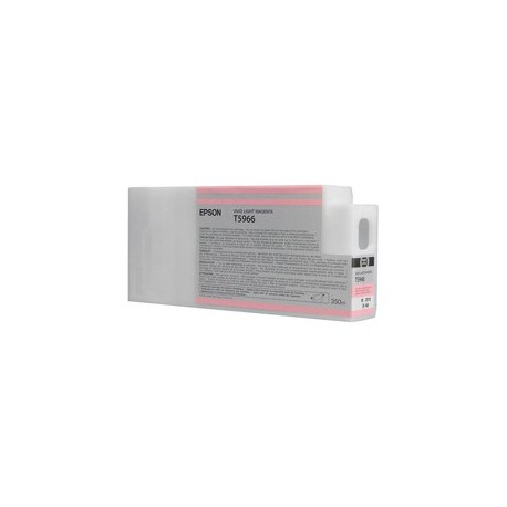TANICA INCHIOSTRO A PIGMENTI VIVID LIGHT-MAGENTA EPSON ULTRACHROME HDR (350ML)