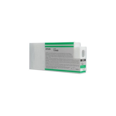 TANICA INCHIOSTRO A PIGMENTI VERDE EPSON ULTRACHROME HDR (350ML).