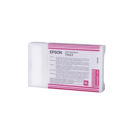 Epson Tanica T602300 Magenta 110ml