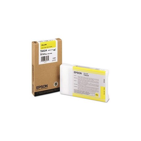 Epson Tanica T602400 Giallo 110ml