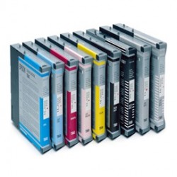 TANICA INCHIOSTRO A PIGMENTI CIANO-CHIARO EPSON ULTRA-CHROME K3 110ML