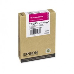 TANICA INCHIOSTRO A PIGMENTI VIVID MAGENTA EPSON ULTRA-CHROME K3 110ML