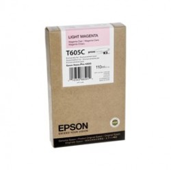 TANICA INCHIOSTRO A PIGMENTI EPSON ULTRACHROME K3 MAGENTA-CHIARO