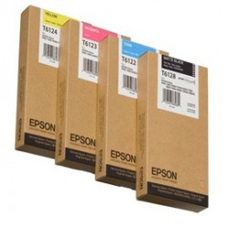 TANICA INCHIOSTRO A PIGMENTI MAGENTA EPSON ULTRACHROME (220ML)