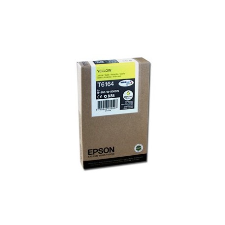 TANICA INCHIOSTRO A PIGMENTI GIALLO EPSON DURABRITE ULTRA