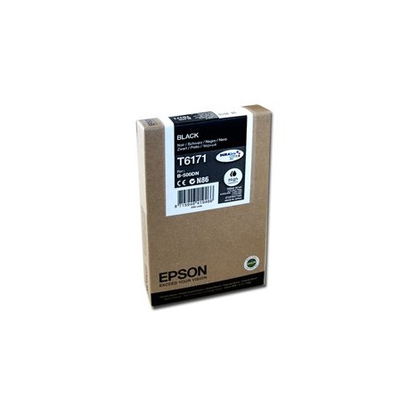 TANICA INCHIOSTRO A PIGMENTI NERO EPSON DURABRITE ULTRA, AD ALTA CAPACITA'
