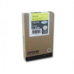 TANICA INCHIOSTRO A PIGMENTI GIALLO EPSON DURABRITE ULTRA, AD ALTA CAPACITA'